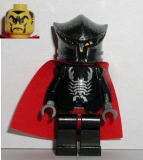 LEGO cas296 Knights Kingdom II - Lord Vladek (8823)